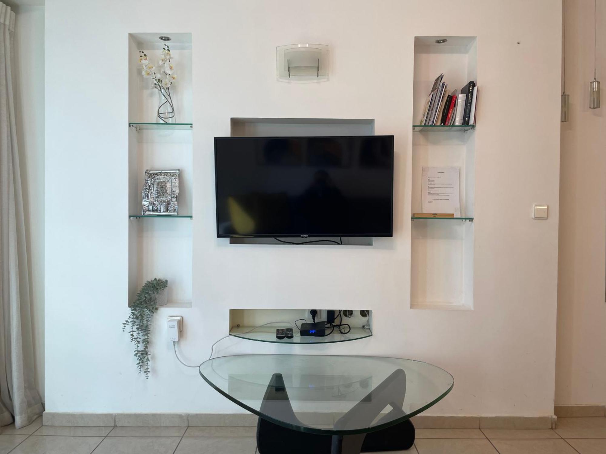Beautiful Apartment In Center Of Jerusalem Exterior photo